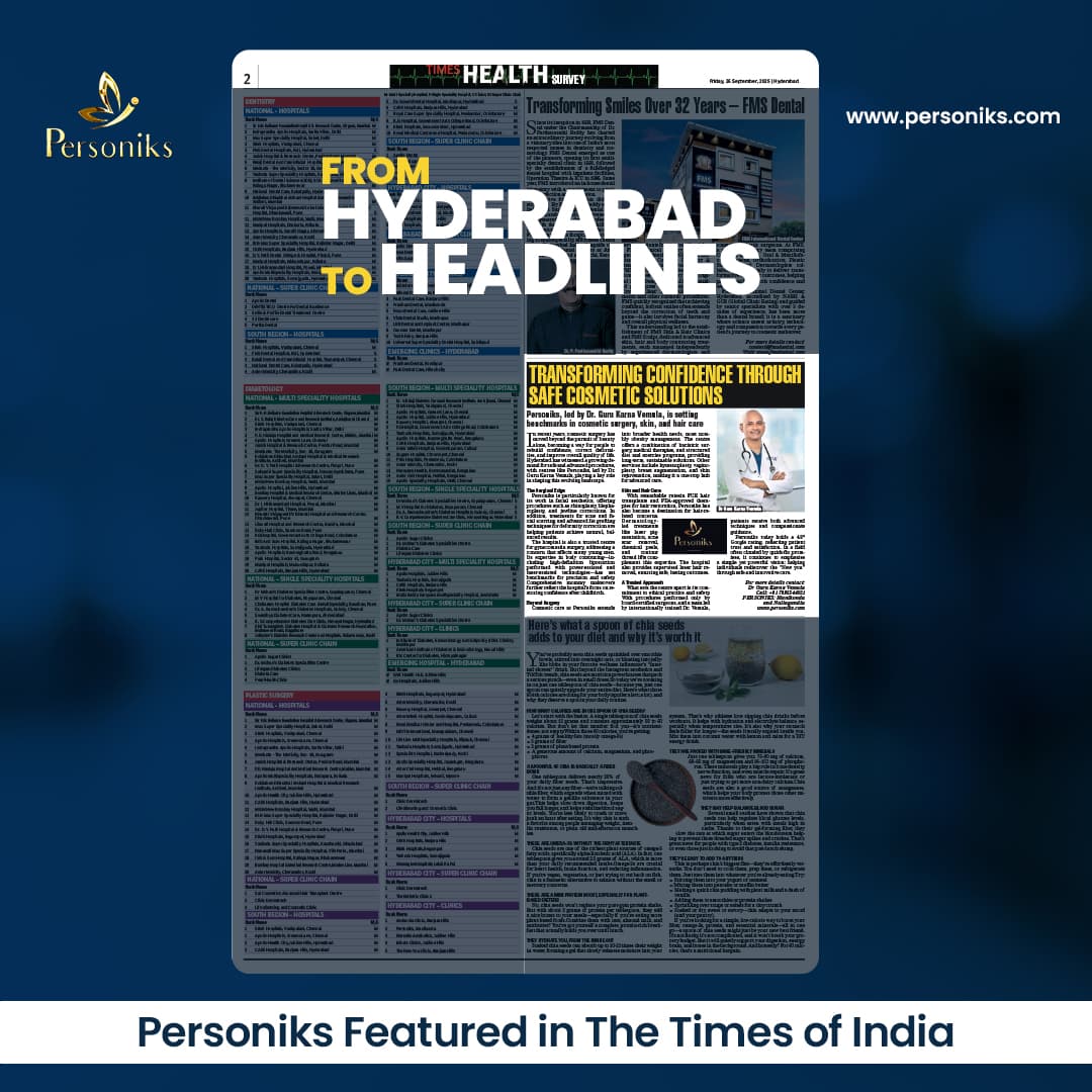 From Hyderabad to Headlines