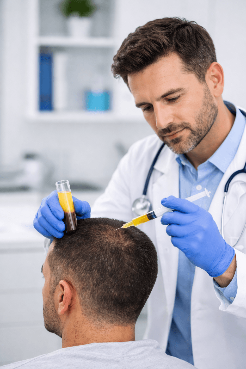 Before and After Results 1