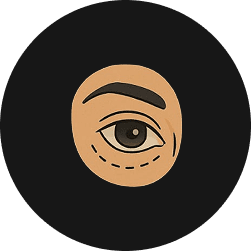 Eye bag Correction
