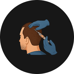 Hair transplant & PRP