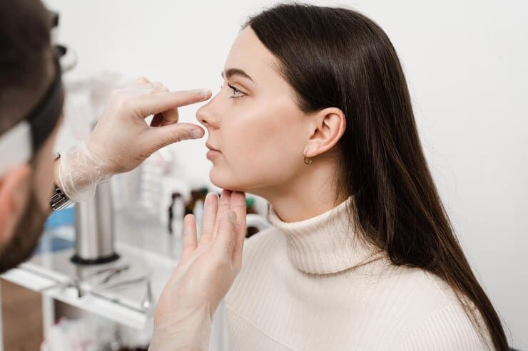 Best Rhinoplasty Surgeon in Hyderabad