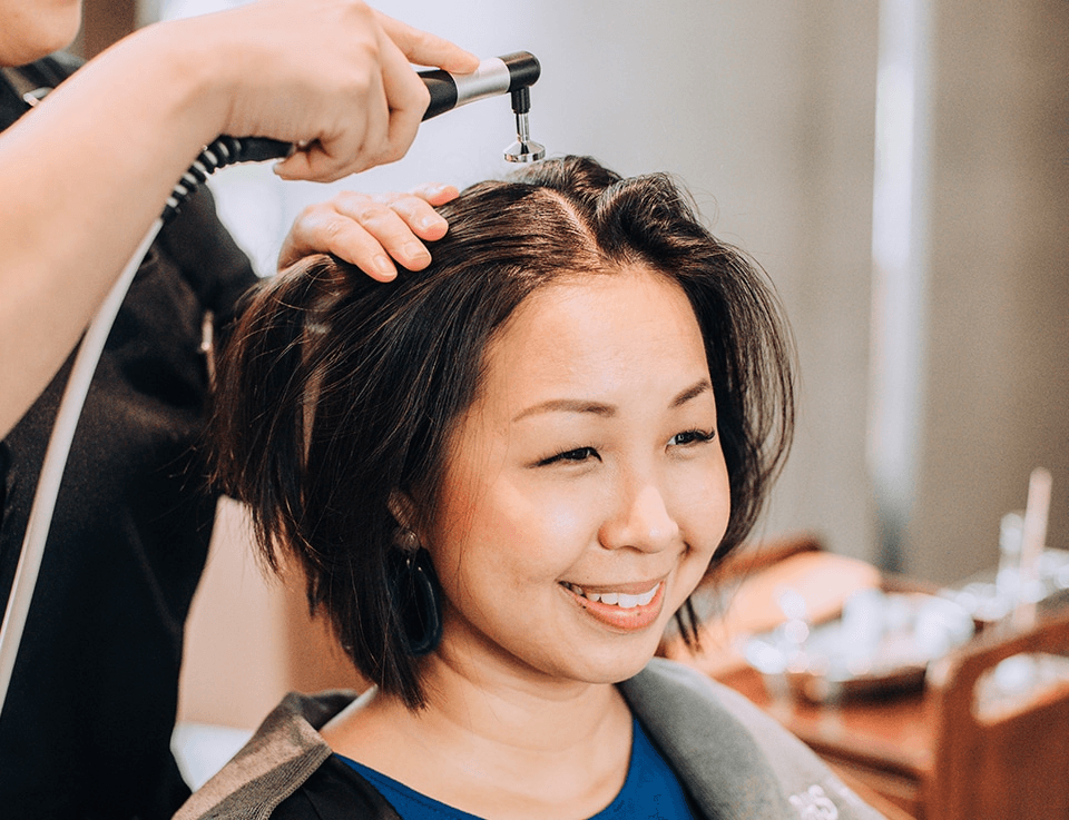 Advanced Hair Loss Treatment
