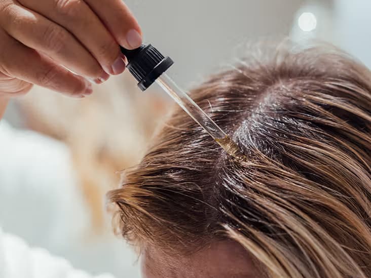 Specialized Scalp Treatments