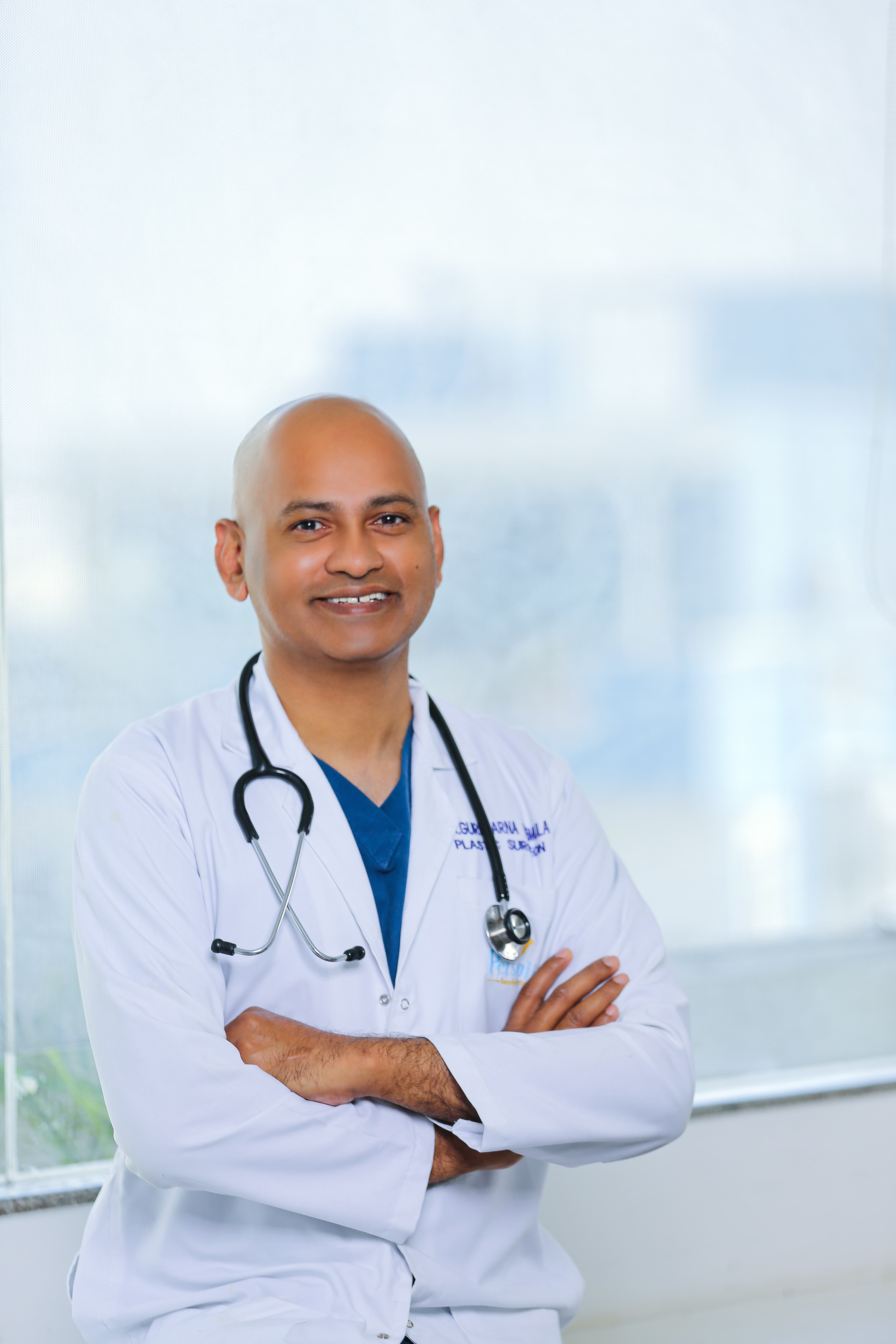 Dr. Guru Karna Vemula