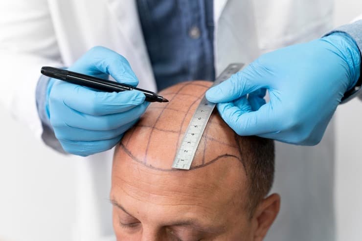 Top Hair Transplant Clinics in Hyderabad