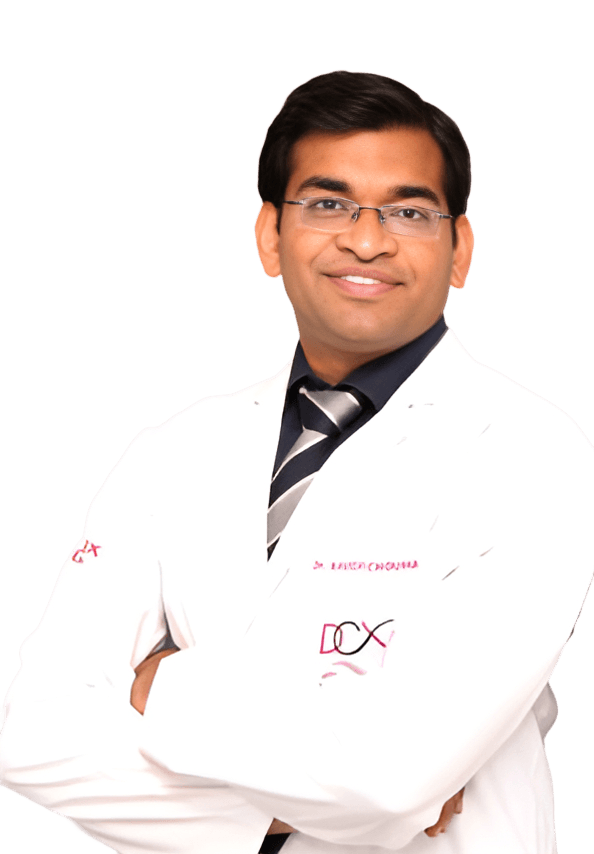 Dr. Kavish Chouhan