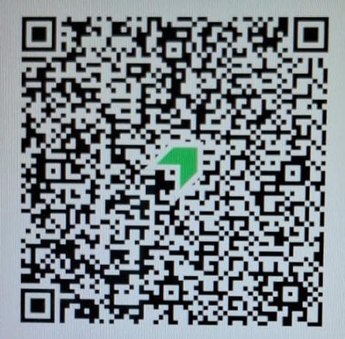 Payment QR Code