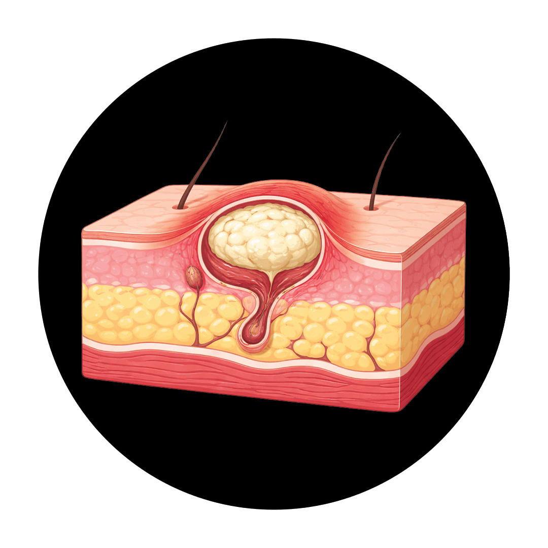 Sebaceous Cyst Removal
