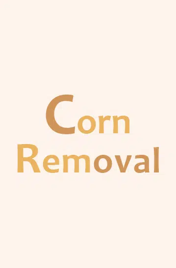 corn removal