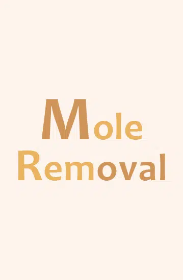 mole Removal